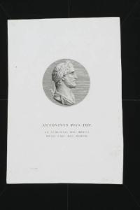 Antoninus Pius Imp.