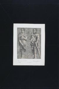 Statue di Ercole e Deianira