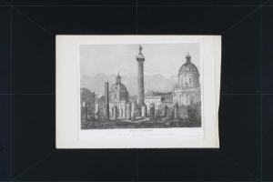 Raccolta delle principali vedute di Roma e suoi contorni disegnate dal vero ed incise da Gaetano Cottafavi