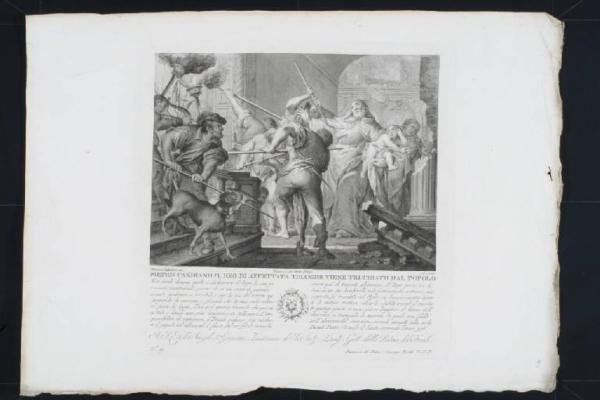 Fasti Veneti o Collezione de' più illustri fatti della Repubblica Veneziana insino a Bajamonte Tiepolo