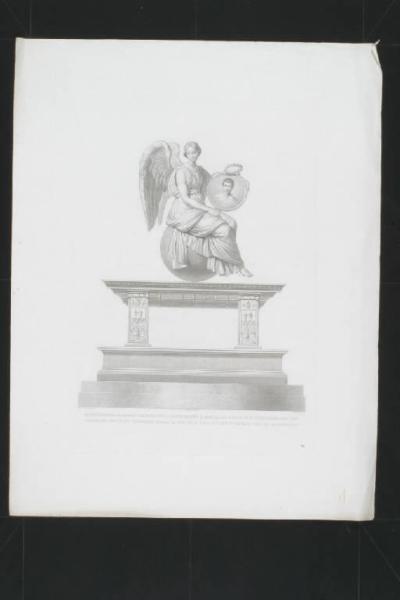 Monumento domestico di Gregorio Moroni Romano
