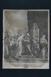 Cesare ripudia Pompea