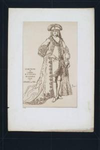 Iconographie générale et méthodique du costume du IVe au XIXe siècle...; collection gravée à l'eau forte d'après des documents authentiques et inédits