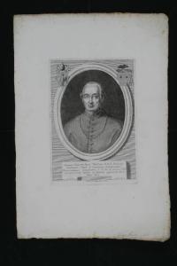 Ritratto del cardinale Giovanni Battista Bussi
