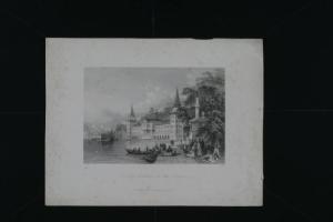 Cavalry barracks on the Bosphorus