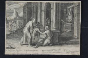 Episodi della vita di Sant'Ignazio di Loyola