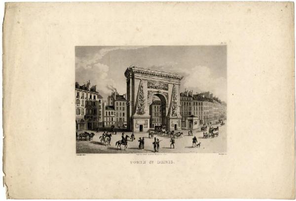 Porte St. Denis