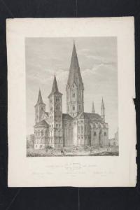Cathedrale de Bonn