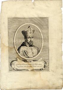 Ritratto del cardinale Cinzio Aldobrandini