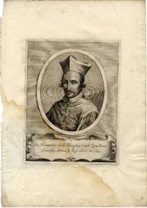 Ritratto del cardinale Girolamo Lomellini