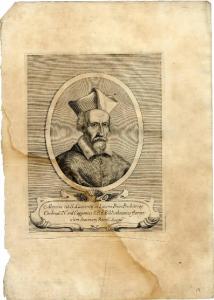 Ritratto del cardinale Luigi Capponi