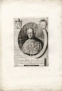 Ritratto del cardinale Casimiro Haeffelin