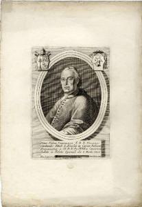 Ritratto del cardinale Pietro Vidoni