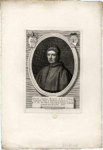 Ritratto del cardinale Ercole Dandini