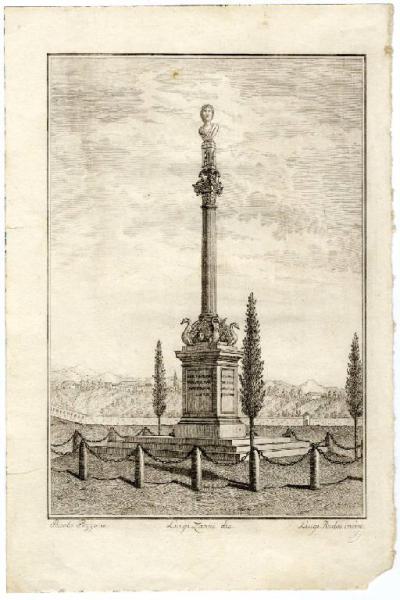 Monumento dedicato a Virgilio