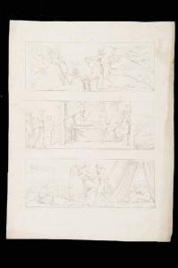 Quattordici principali dipinti di Raffaele nelle Logge del Vaticano