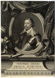 Frederic Henri Prince d'Orange