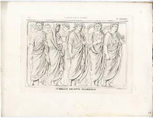 Album pittoresco disegnato ed inciso da Saverio Pistolesi dedicato alla maestà di Vittorio Emanuele II re d'Italia