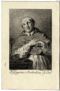 B. Gregorius Barbadicus Ep. Card.