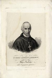 D.n Paolo Agostino Garbarini