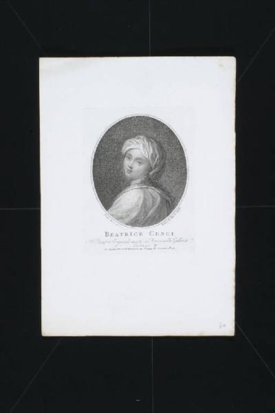 Beatrice Cenci