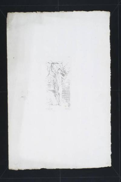 Raccolta di disegni originali di Fra.co Mazzola detto il Parmigianino, tolti dal Gabinetto di Sua Eccellenza il Sig.re Conte Alessandro Sanvitale ... incisi da Benigno Bossi Milanese