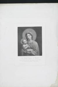 La Beata Vergine col Bambino