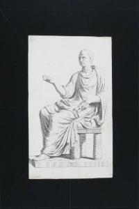Busto di console romano
