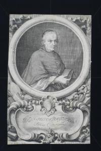 D. Georgius Raynoldus Abbas Cistercien.