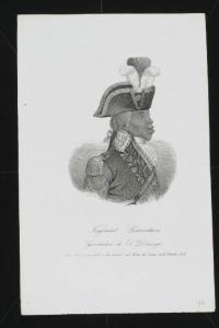 Toussaint Louverture Governatore di S. Domingo