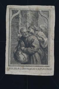 S. Felix à Cantalicio capuccinus