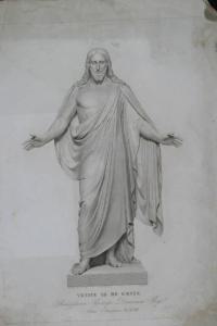 Statua di Cristo