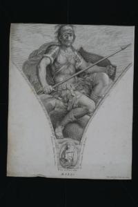 Apollo e le divinità dell'Olimpo