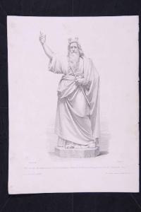 Statua di Mosè