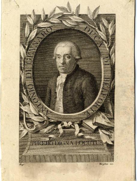 Antonio di Gennaro duca di Belforte