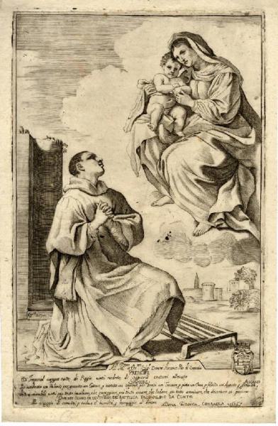 Madonna con Bambino e San Lorenzo