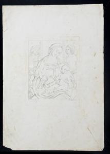 Madonna con Bambino e San Sebastiano