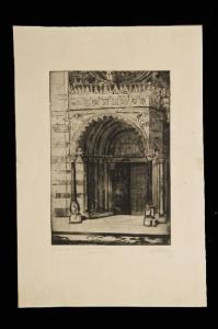 Portale del Duomo di Monza