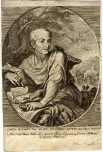 Ritratto di Plinio il Vecchio