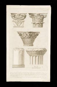 Capitelli e colonne antiche