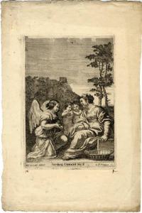 Madonna con Bambino, san Giovannino e angelo