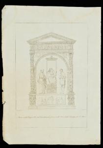 Altare nella Cappella del CArdinale Zeno nell'Atrio della Basilica di S. Marco