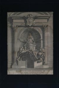 Monumento funebre di papa Alessandro VII
