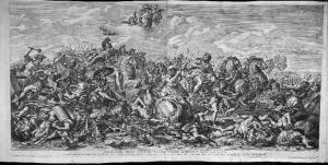 Alessandro Magno sconfigge Dario ad Arbela