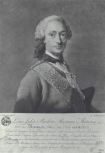 Louis Jules Barbon Mazarini Mancini
