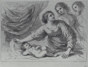 Eighty-two Prints [...] from the original Drawings of Guercino