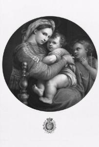 Madonna con Gesù Bambino e san Giovannino