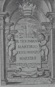 Vita e martirio di San Lorenzo