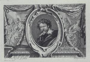 Peter Paul Rubens, pittore