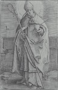 San Gerardo Sagredio vescovo e martire